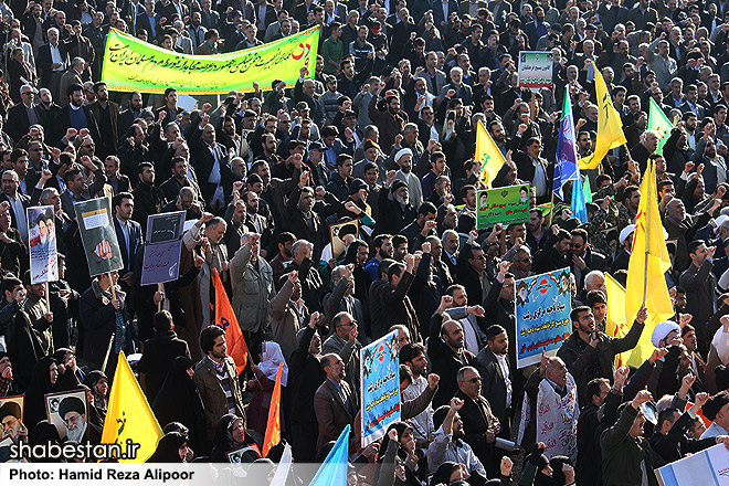 حماسه ایی از جنس بصیرت/سبقت گیلانیان ولایتمدار در دفاع از انقلاب 