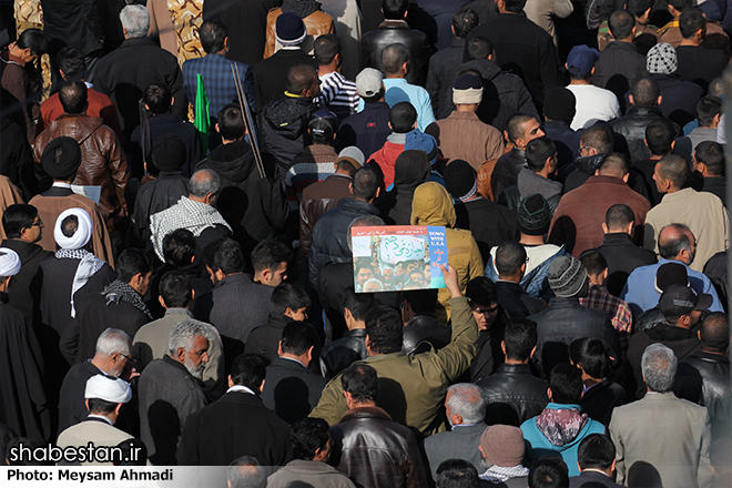  بزرگداشت  نهم دی ماه در مسجدالزهرا (س)