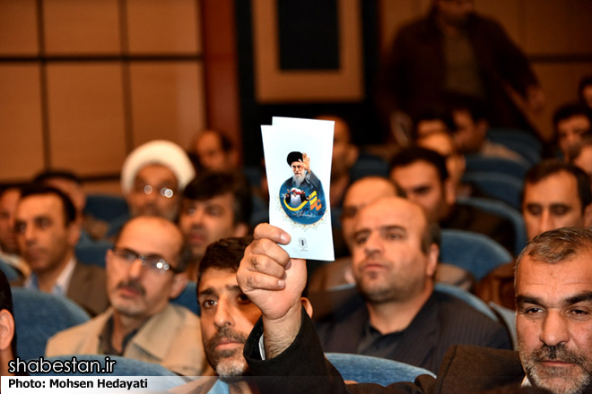 آنچه در گردهمایی سراسری اصولگرایان گذشت