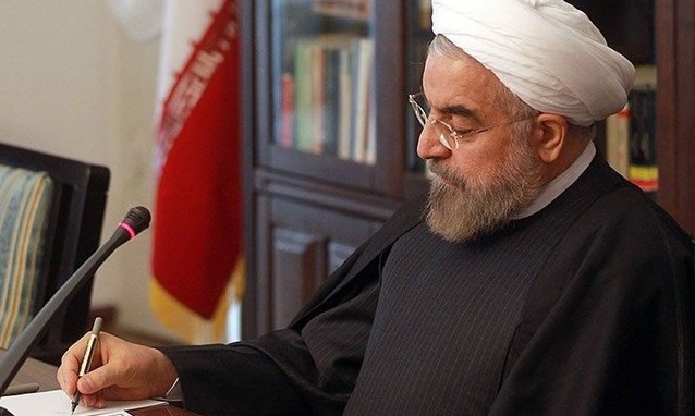 روحانی انتصاب سرلشکر باقری را به سمت رییس ستاد کل نیروهای مسلح تبریک گفت