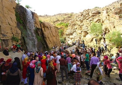 ورود ۵ میلیون نفر مسافر به استان همدان