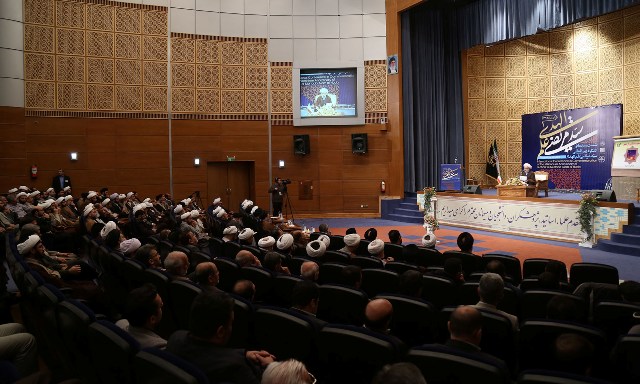 نشست مقدماتی کنگره بین المللی سیدمرتضی علم الهدی برگزار شد    