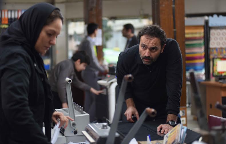 رونمایی از اولین عکس‌های آرش مجیدی در «خانه‌ای در خیابان چهل و یکم» 