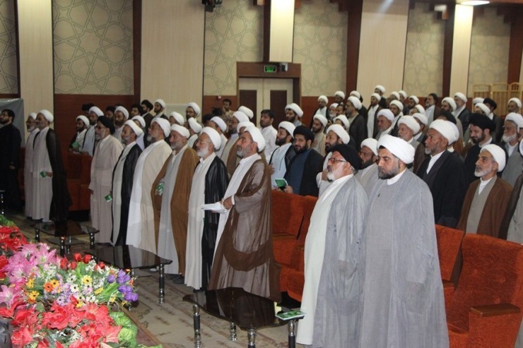 برگزاری طرح مفتاح با حضور ۱۰۰ روحانی در شهرستان بویراحمد