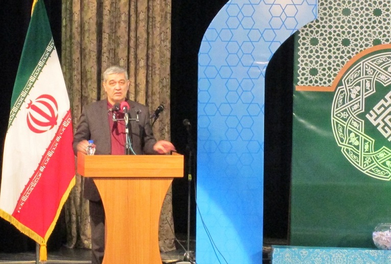 مقام موذنی جهان اسلام به اردبیل اختصاص دارد/ اردبیل جزء پنج استان برتر فعالیت‌های قرآنی