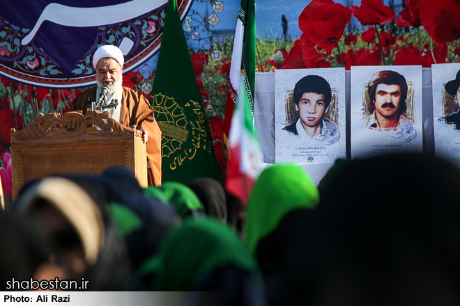 مردم خراسان شمالی، طلوع سی و هفتمین فجر انقلاب را جشن گرفتند