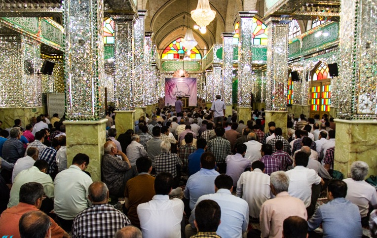 جشن پیروزی انقلاب در آستان امامزاده حسن(ع) برگزار می شود