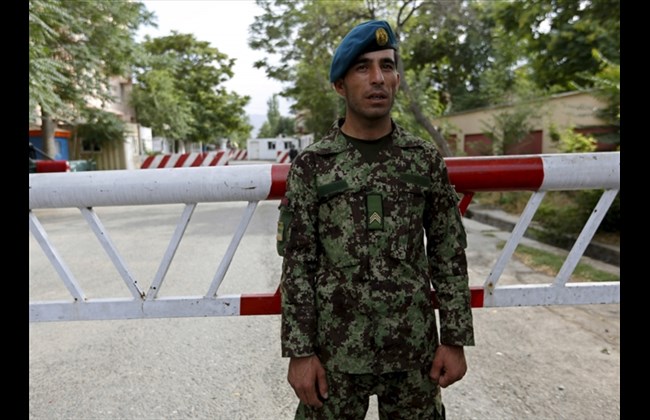 انفجار انتحاری در نزدیکی پارلمان افغانستان//۱۲ کشته و زخمی تا کنون 