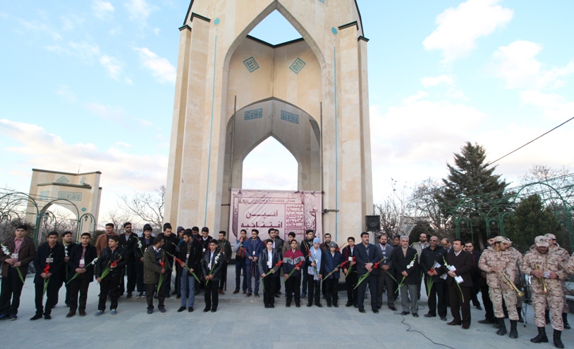 هفتمین جشنواره سراسری آواها و نغمه های آسمانی در همدان آغاز به کار کرد