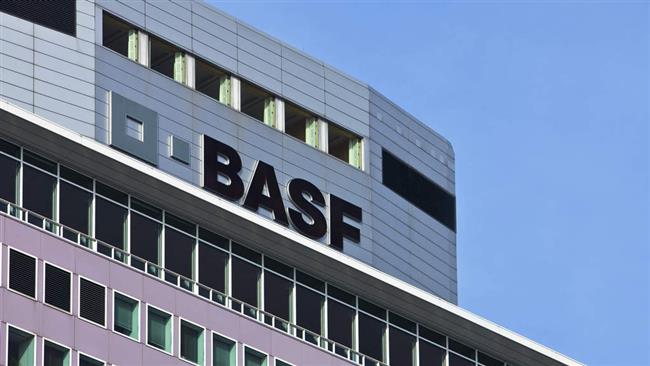 سرمایه های ۴ میلیاردی BASF در راه ایران