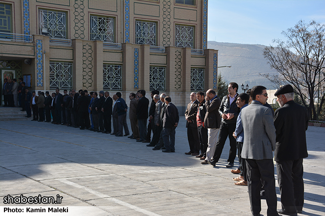 سیل توطئه های دشمنان نتواست سد مردمی نظام را بشکند/هزاران آفرین بر شکوه بصیرت ملت ایران اسلامی