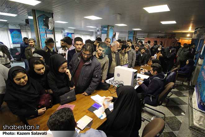 انتخابات مجلس  در حوزه مرند و جلفا به مرحله دوم کشیده شد