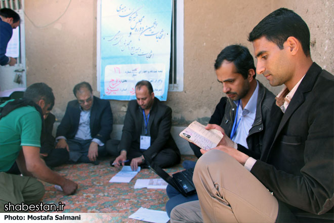 انتخابات مجلس شورای اسلامی در سلماس نیز به دور دوم کشیده شد