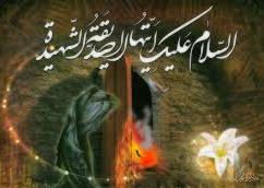 برپایی سوگواری فاطمی در دفترِ آیت‌الله علوی گرگانی