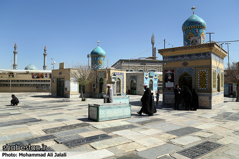 مردگان چگونه از برکات امام عصر(عج)  بهره مند می شوند؟!