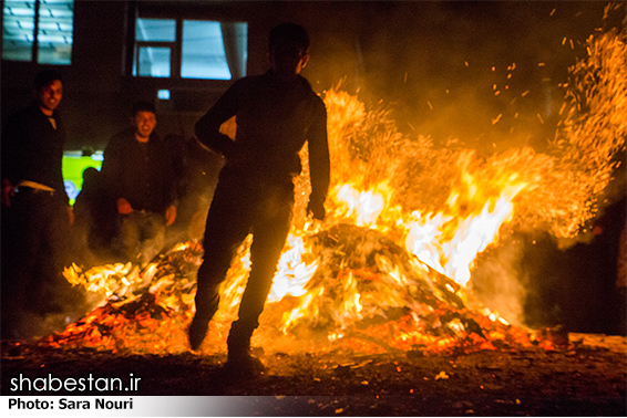 آماده باش ۵۴پایگاه اورژانس گیلان در چهارشنبه آخر سال