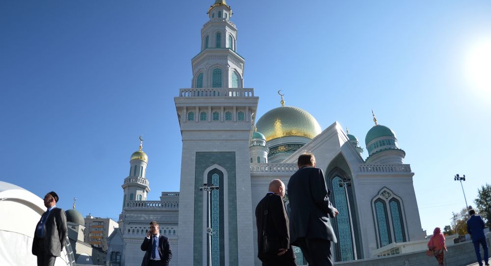 آغاز فعالیت جشنواره قرآن کریم در مسجد جامع مسکو