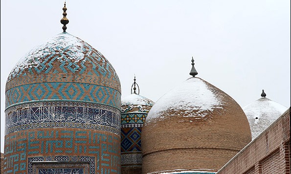 مسجد و حفظ حدود و ثغور بلاد اسلامی 