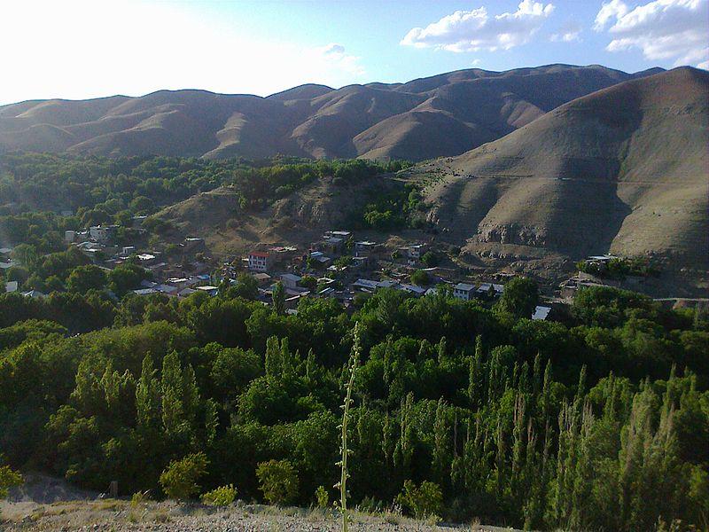 روستاهای البرز نقاط هدف گردشگران در تعطیلات نوروزی