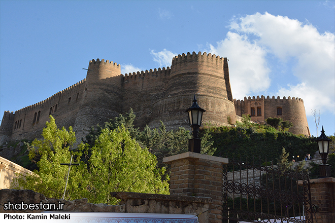 لرستان در دوران اسلامي