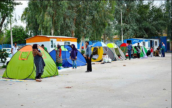  ۱۰۰ هزار گردشگر و مسافر نوروزی از آثار تاریخی ایوان بازدید کردند   