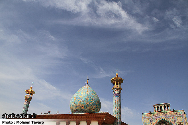 حضرت شاهچراغ (ع) پایه گذار نهضت ورود امامزادگان (ع) به ایران هستند