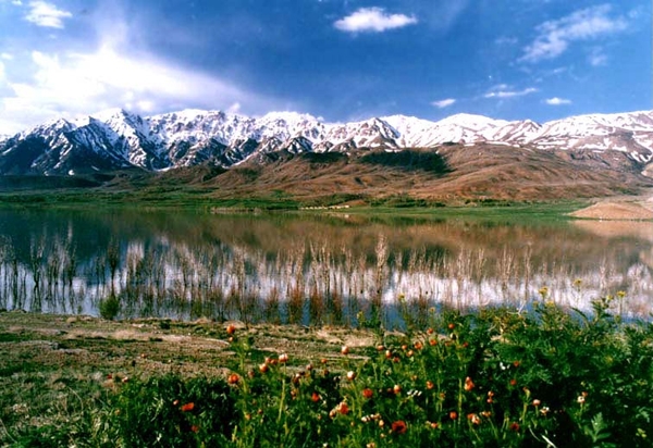 چهارمحال و بختیاری سرزمین چهارفصل ایران