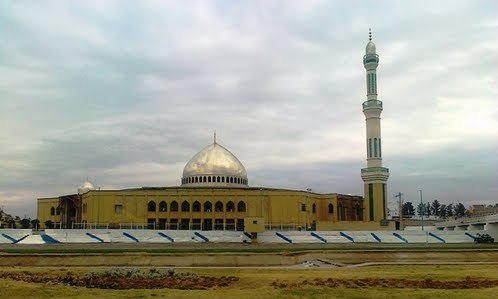 بازگشایی مصلی قدس قم بعد از ۹ سال