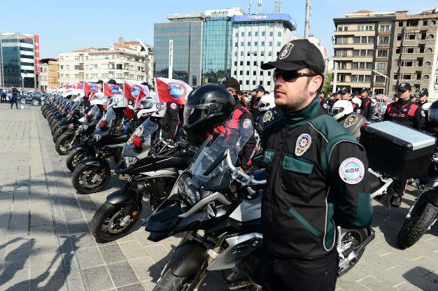 برقراری تدابیر شدید امنیتی در استانبول در آستانه برگزاری کنفرانس سران کشورهای اسلامی