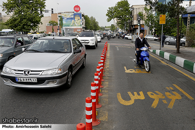 ساماندهی موتور سیکلت ها در محدوده بازار نیاز به زمان دارد/ در کنار اقدامات سلبی باید بسته های تشویقی به موتور سواران ارائه کرد