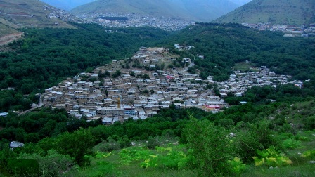 طرح هادی روستاهای «زردویی» و «شمشیر» در شهرستان پاوه افتتاح شد 