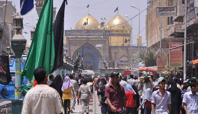 در آستانه سالروز شهادت امام موسی کاظم(ع) ؛ ورود ۲۵ هزار زائر به عراق 