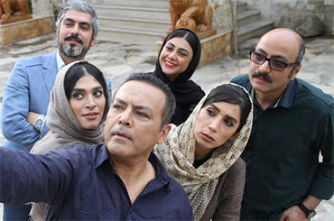 برگزاری  آیین دیدار و رونمایی از فیلم سینمایی «گاهی» در سینما فرهنگ