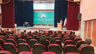 همایش «تجلی قرآن و حدیث در شعر شاعران کرمانشاهی» برگزار شد