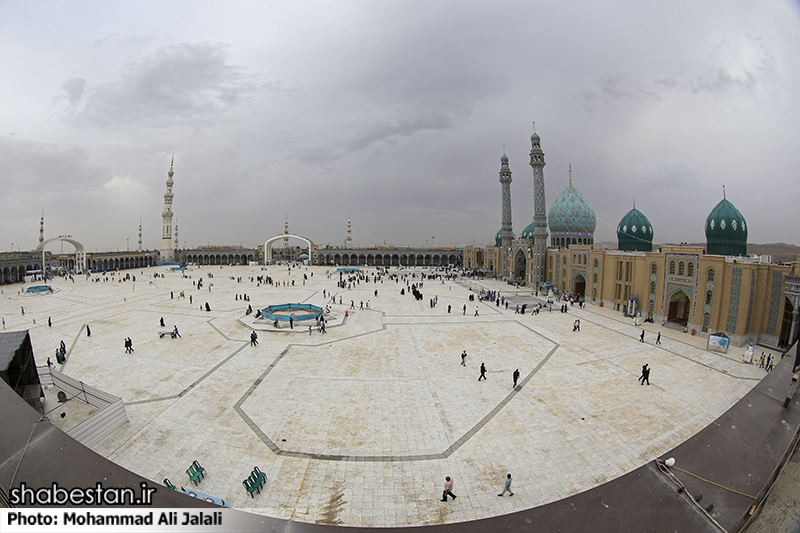 آئین ترتیل‌خوانی قرآن کریم در مسجد مقدس جمکران برگزار می‌شود