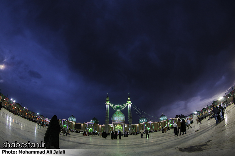 قم آماده استقبال از منتظران ظهور    