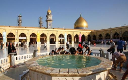 جشن میلاد امام زمان(عج) در مسجد کوفه برگزار می شود