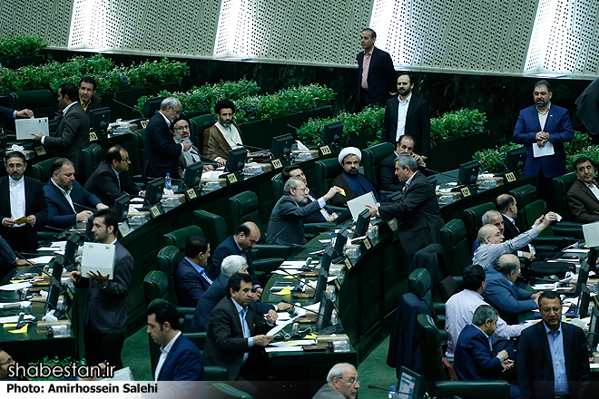 تمامی اعتبارنامه های شعبه ۱۳ به تصویب مجلس شورای اسلامی رسید