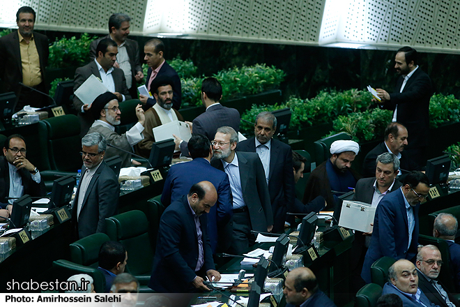 تمامی اعتبارنامه های شعبه ۶ به تصویب مجلس شورای اسلامی رسید