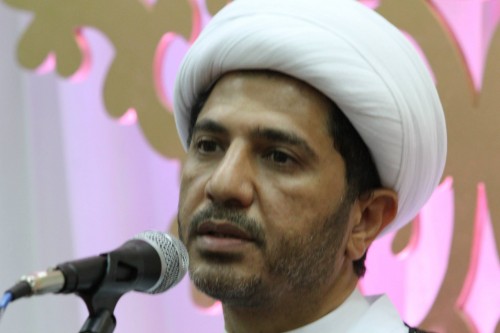 نظارت سازمان ملل بر محاکمه «شیخ سلمان»/ ادامه تظاهرات ها در بحرین