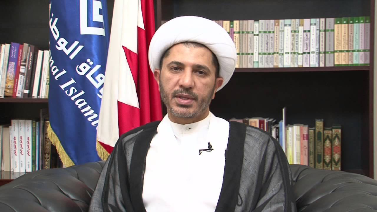  حبس شیخ علی سلمان دو برابر شد