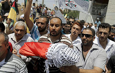 شهادت ۲۰۷۹ کودک فلسطینی از آغاز انتفاضه الاقصی تاکنون 