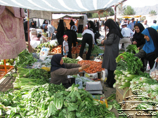 مواد خوراکی فسادپذیر نباید در روز بازارها عرضه شود