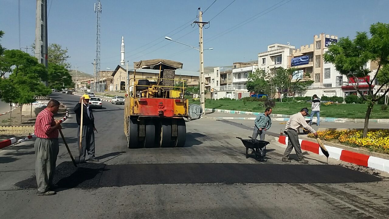 ۱۰ پروژه دهیاری ها در آستارا افتتاح شد