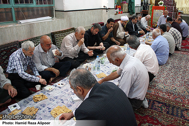 بیش از دو هزار مددجوی آستارایی بر سفره افطار می‌نشینند