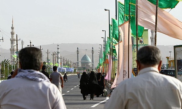 شناسایی و ساماندهی بیش از ۴۰۰ کاروان دائمی در جمکران