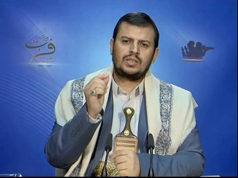 سید عبد الملک حوثی: امام علی(ع)، بزرگترین الگو برای حل بحران هاست/ جنبش نفاق، با اسرائیل ائتلاف کرده است