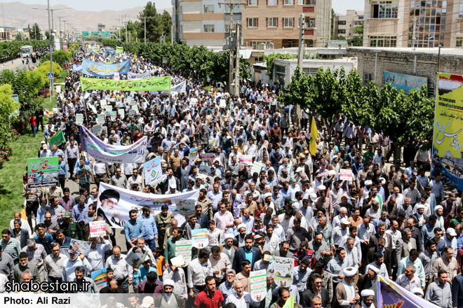 از قدردانی مراجع عظام تقلید تا ناکامی دشمنان نظام 