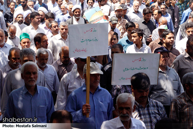 شعار مرگ بر آمریکا در ۵۰ نقطه سیستان و بلوچستان طنین انداز می شود