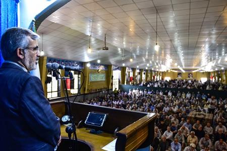 حفظ « وحدت» و « انسجام داخلی» مولفه راهبردی انقلاب اسلامی است